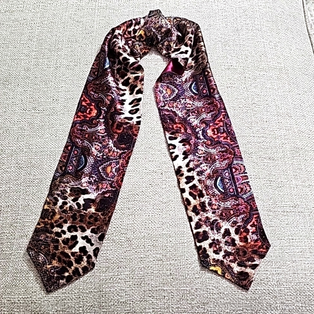 Baylandi House of Luxury Scarfs Paris paisley patterns